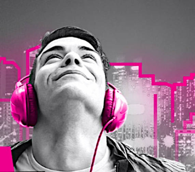 T-Mobile: ilość danych w sieci 5G wzrosła od początku roku ponad dwukrotnie