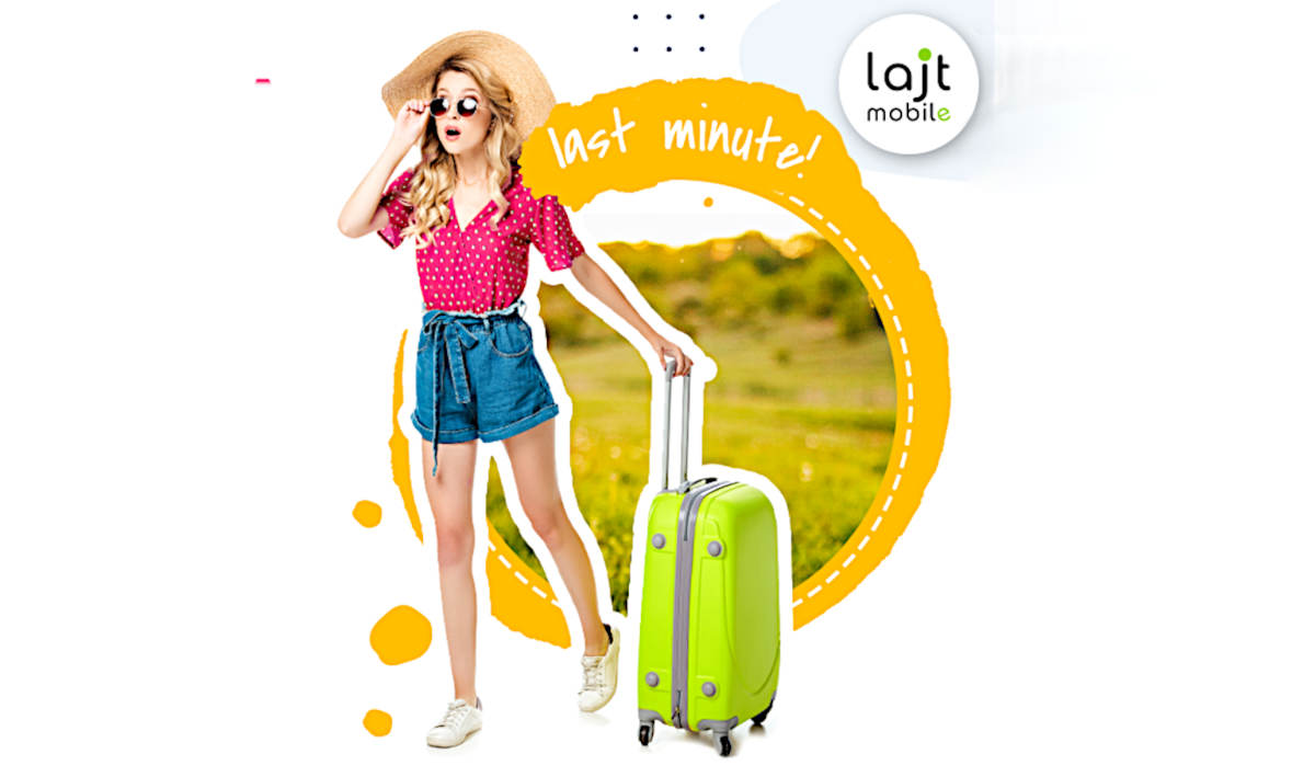 lajt mobile na majówkę w promocji last minute obniża cenę aktywacji