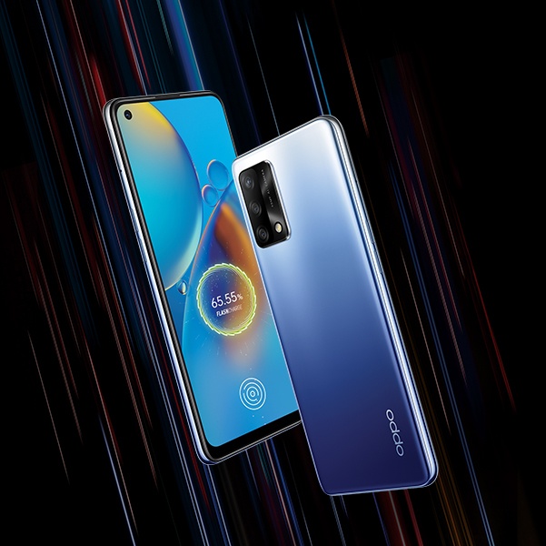 Oppo F19 debiutuje w Indiach