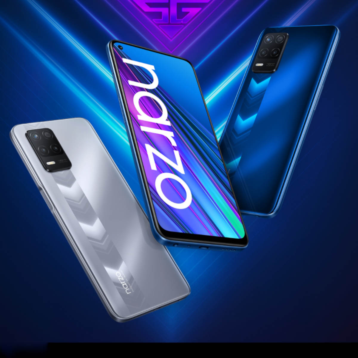 Realme Narzo 30 5G wylądował w Europie. Tak, to kolejny „tani z 5G”