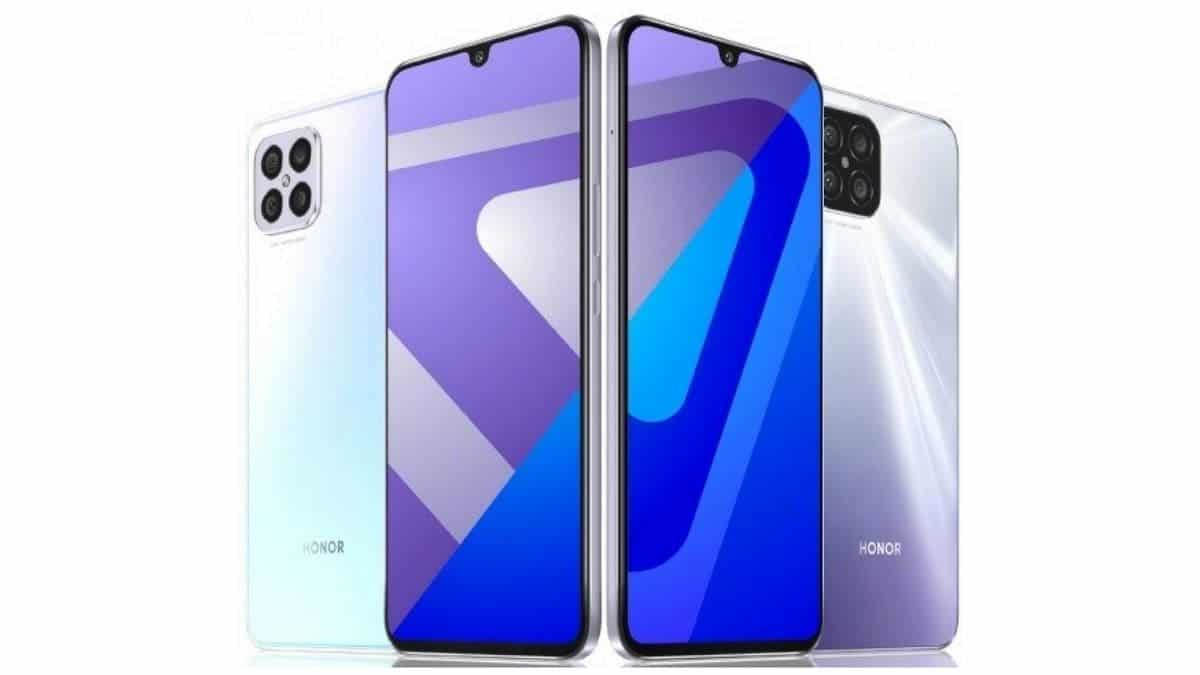 Honor Play 5 zadebiutował – z 5G, ekranem OLED i szybkim ładowaniem 66 W