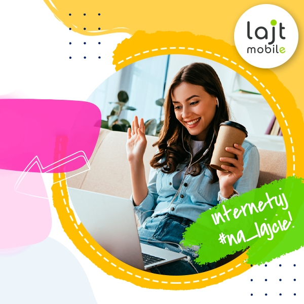 Dodatkowy internet 300 GB za 30 zł w lajt mobile. Warto się pospieszyć!
