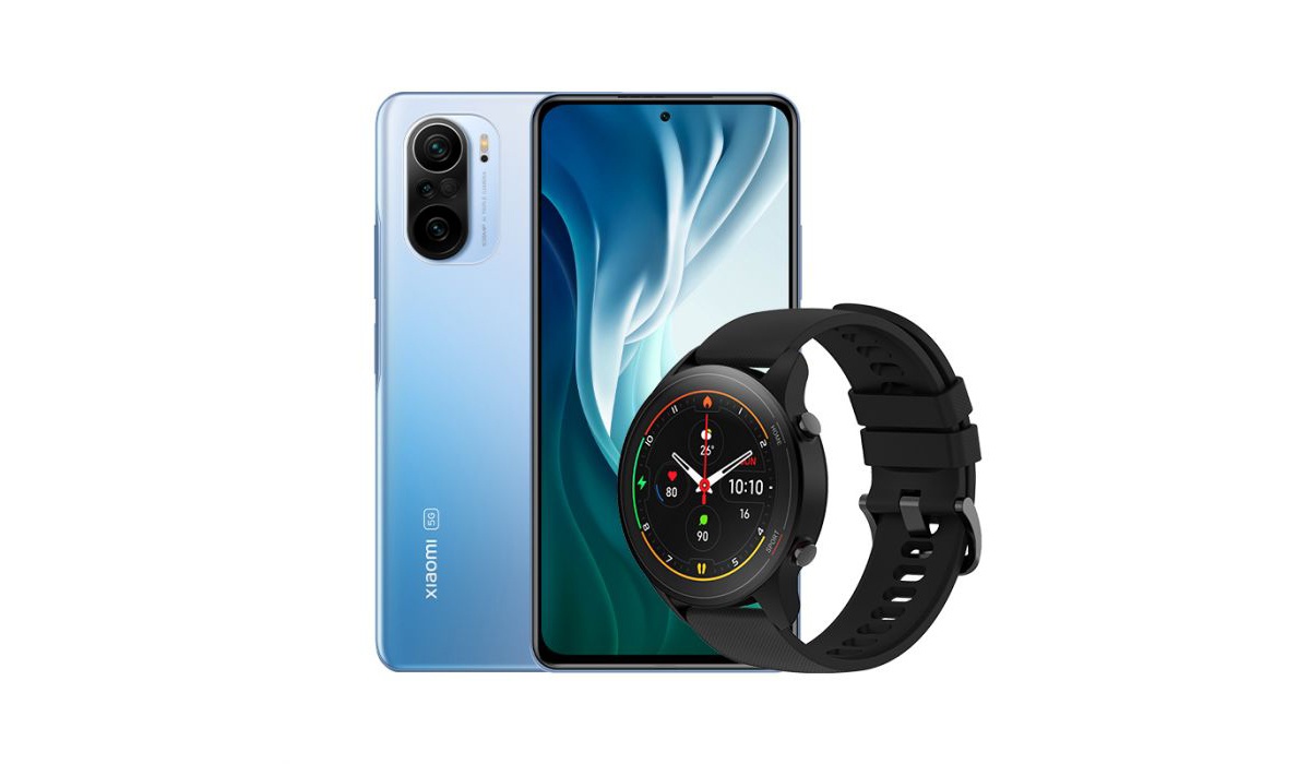 Xiaomi Mi 11i z zegarkiem Mi Watch w prezencie – ostatnie dni przedsprzedaży