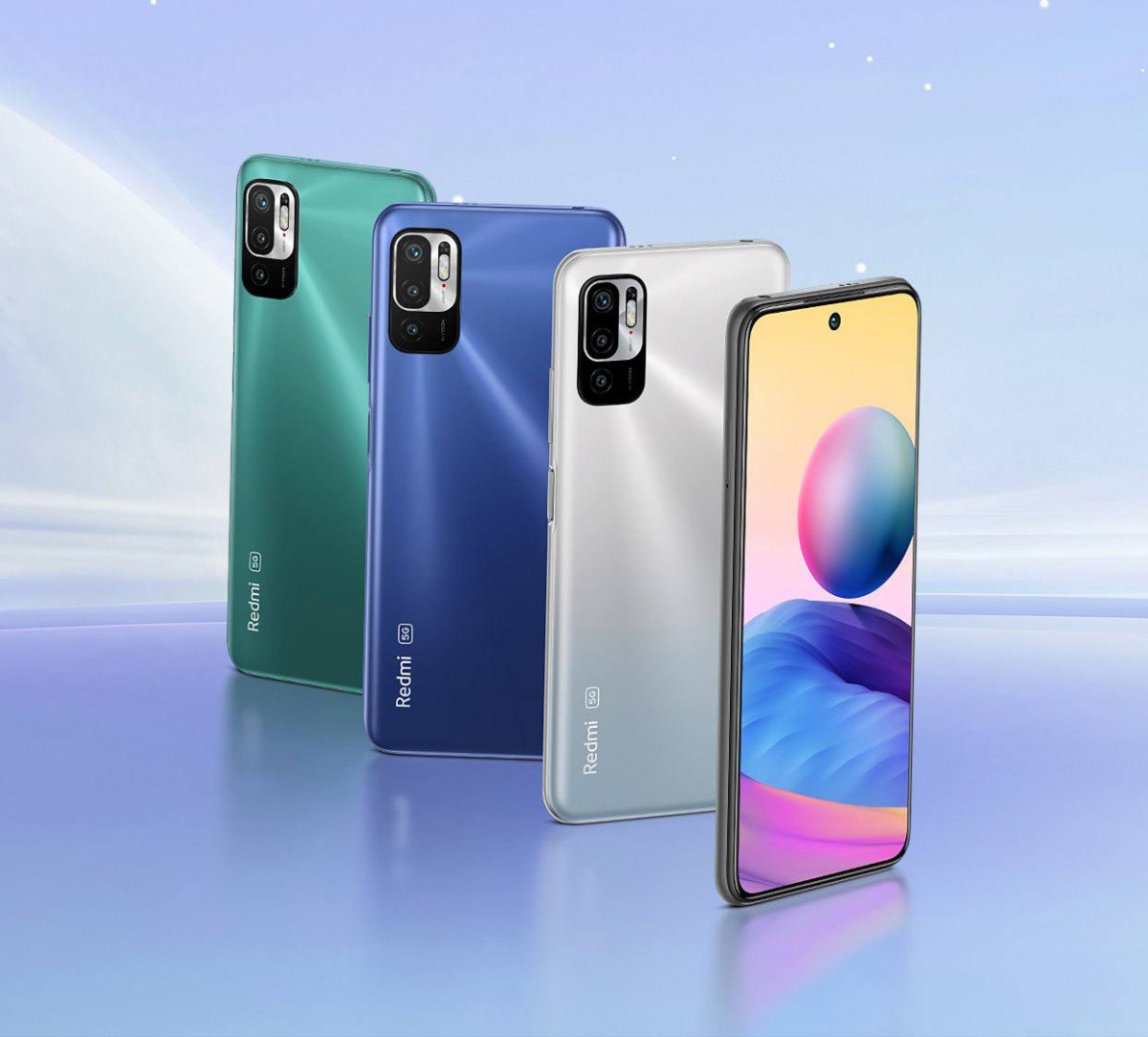 Xiaomi zapowiada promocję Redmi Note 10 5G. Będzie taniej i z opaską w prezencie