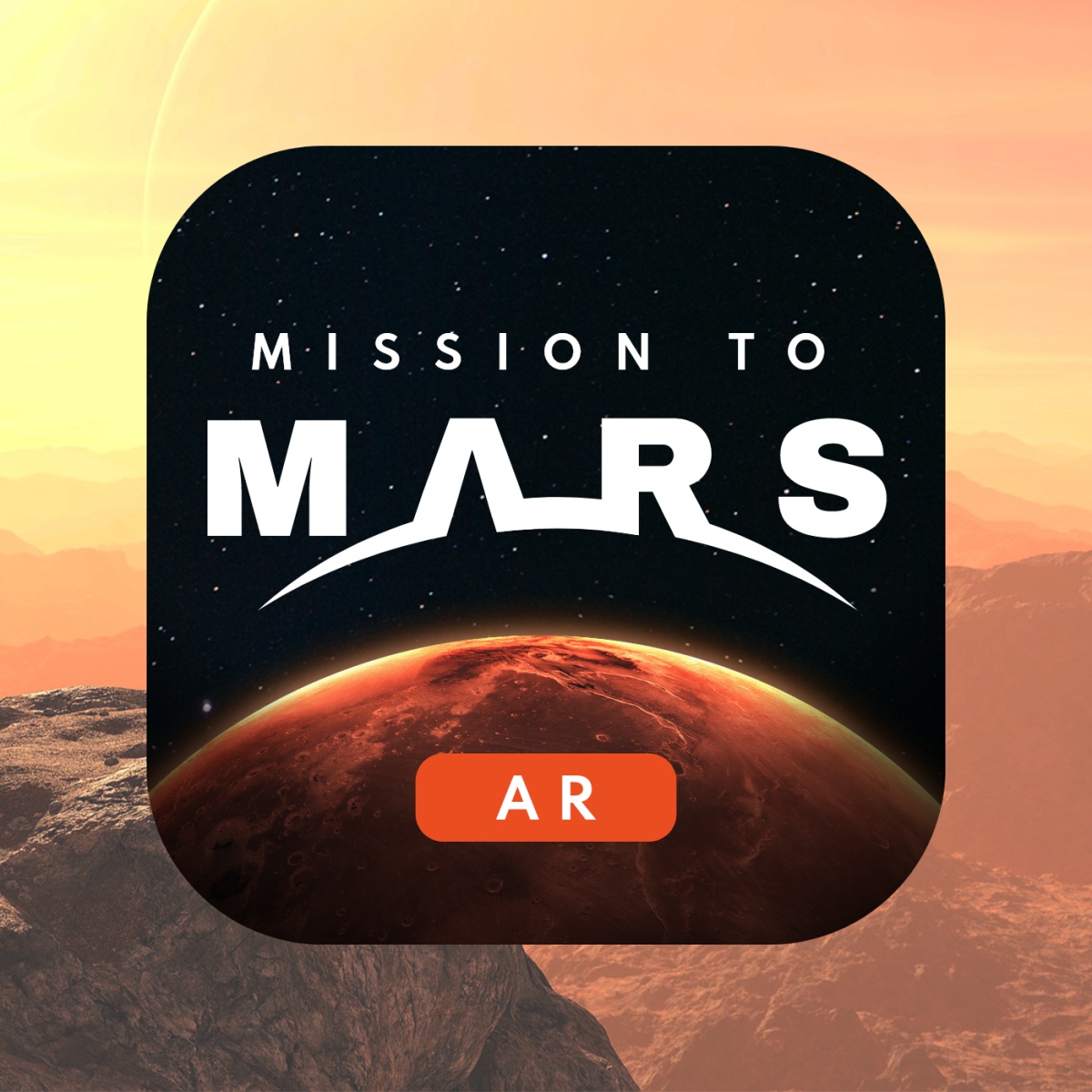 Mission To Mars AR – polska aplikacja nagrodzona w ADC Awards
