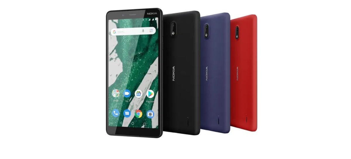 Nokia 1 Plus też z Androidem 11