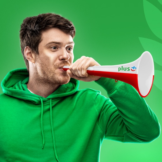 IO2020: Plus kibicuje Biało-Czerwonym i rozdaje „Gigsy za medale”