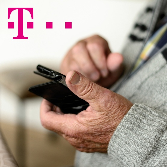 T-Mobile pomoże seniorom wzmocnić kompetencje cyfrowe