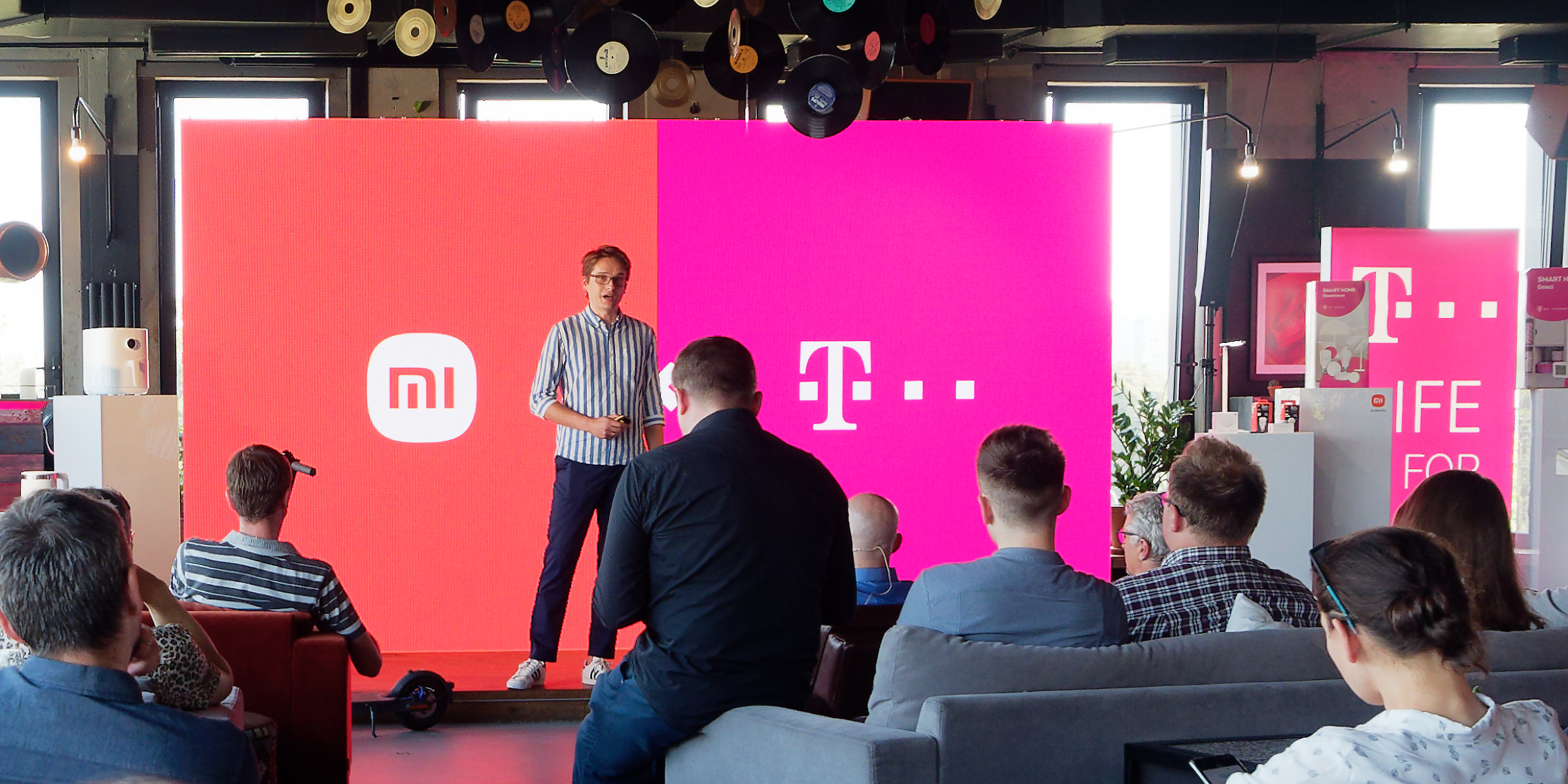 T-Mobile i smart home Xiaomi: Pięć świetnych pakietów „Korzyści dla domu”