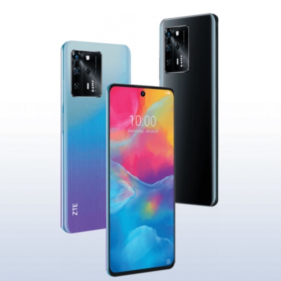 ZTE prezentuje smartfony z serii Blade V30