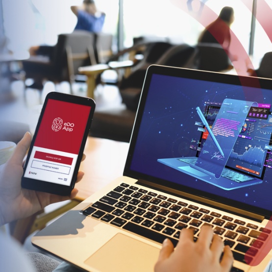 Z eDO App potwierdzisz swoją tożsamość w serwisie Signius