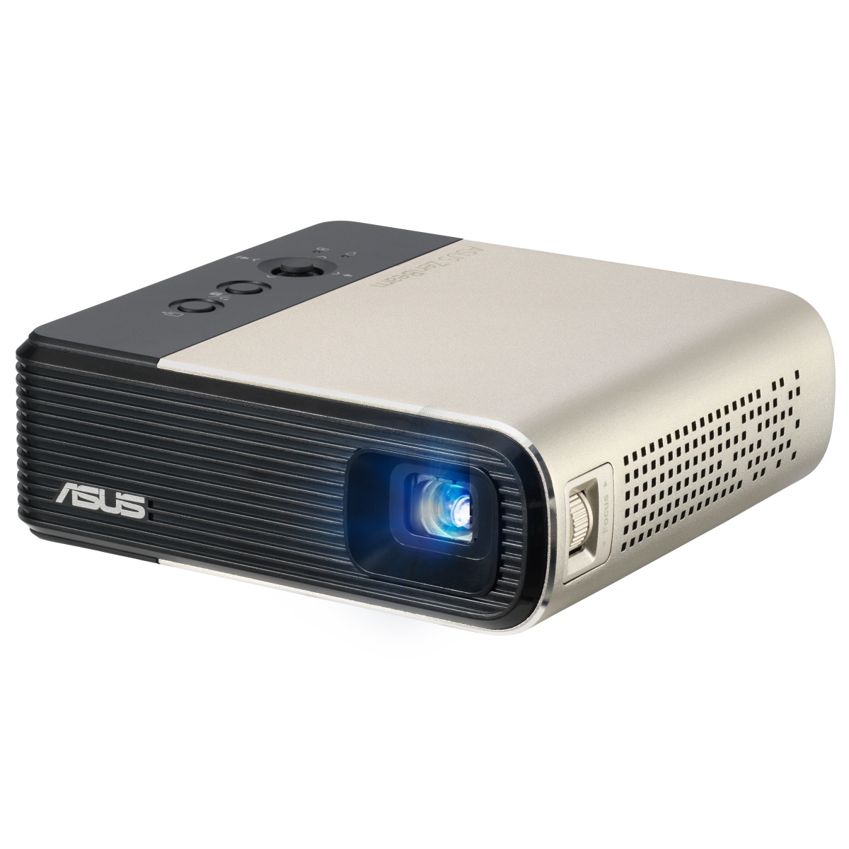 Asus ZenBeam E2 – mini projektor do wyświetlania treści z urządzeń mobilnych