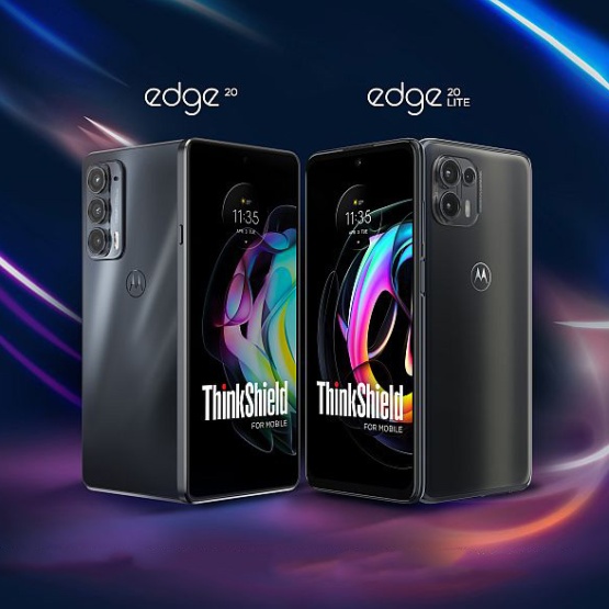Motorola Ege 20 zyskuje zabezpieczenia klasy korporacyjnej