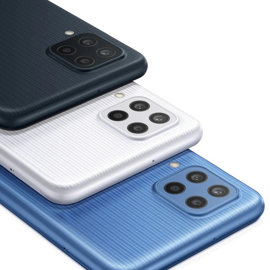Samsung Galaxy M22 zaprezentowany w Europie