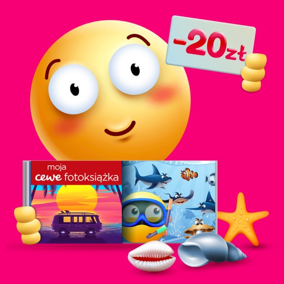T-Mobile Happy Fridays: zgarnij zniżkę na CEWE fotoksiążkę
