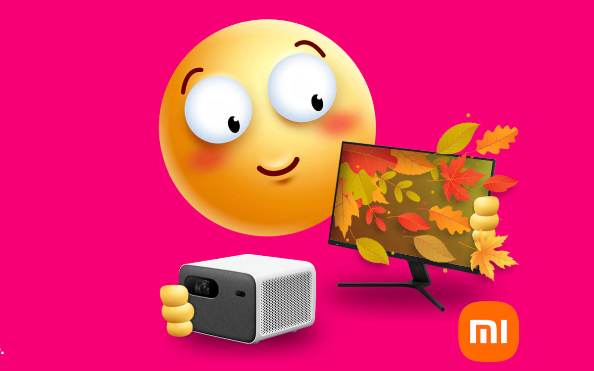T-Mobile: tańsze Xiaomi w Happy Fridays, odbierz do 40% rabatu