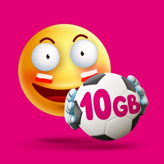 T-Mobile Happy Fridays: odbierz 10 GB na mecze Biało-Czerwonych