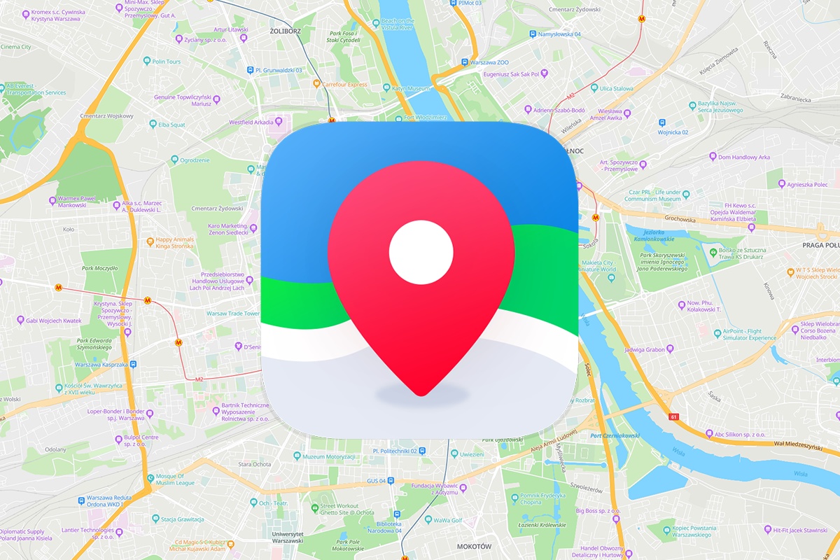 Aplikacja iTaxi zintegrowana z mapami Petal. Wkrótce również na zegarkach Huawei Watch 3