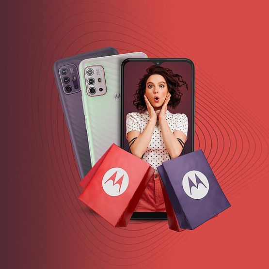 Motorola Moto G10 tanieje jesienią