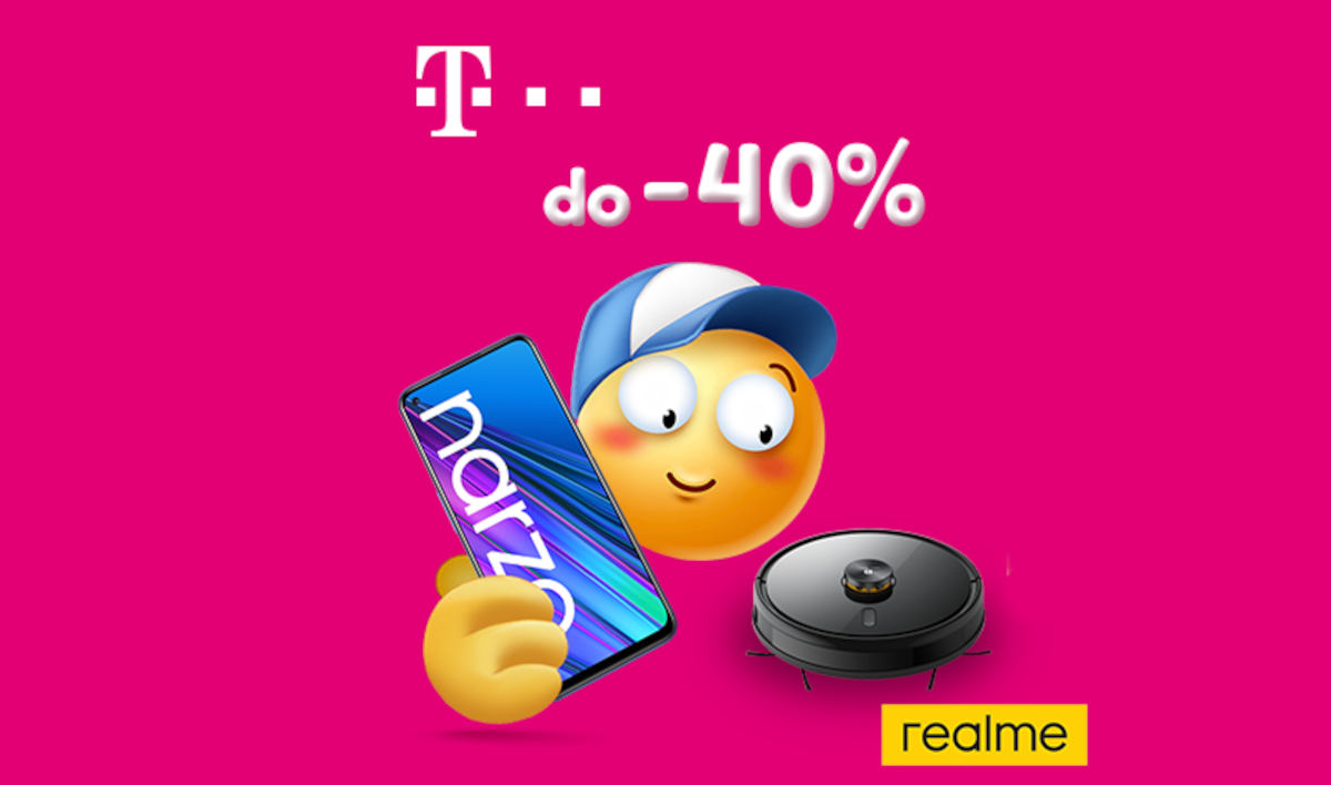 Happy Fridays w T-Mobile: odbierz do 40% rabatu na akcesoria