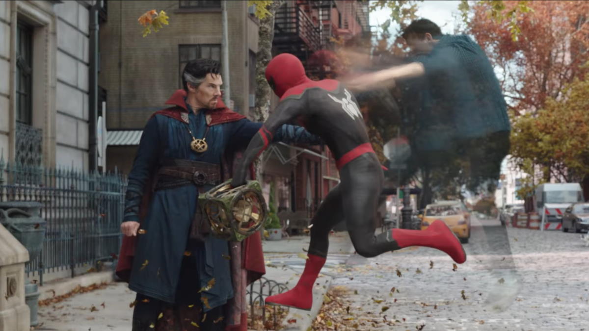 Spider-Man: No Way Home - nowy trailer nie jest tym, na co liczyliśmy