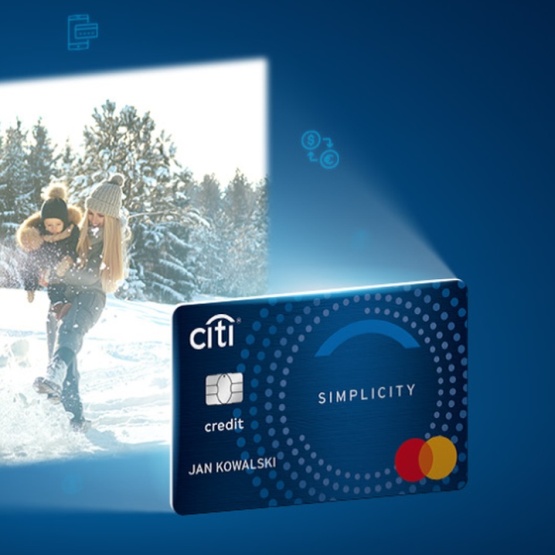Citi Handlowy rozdaje elektronikę. Wniosek złożysz od ręki