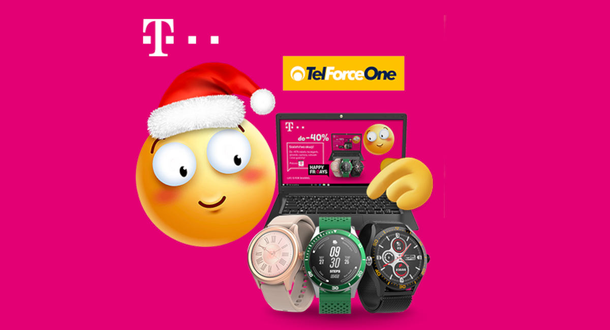 Happy Fridays w T-Mobile to 40% zniżki na sprzęt i akcesoria