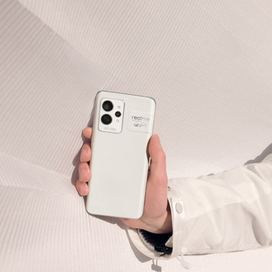 Realme GT 2 pojawia się w Geekbench