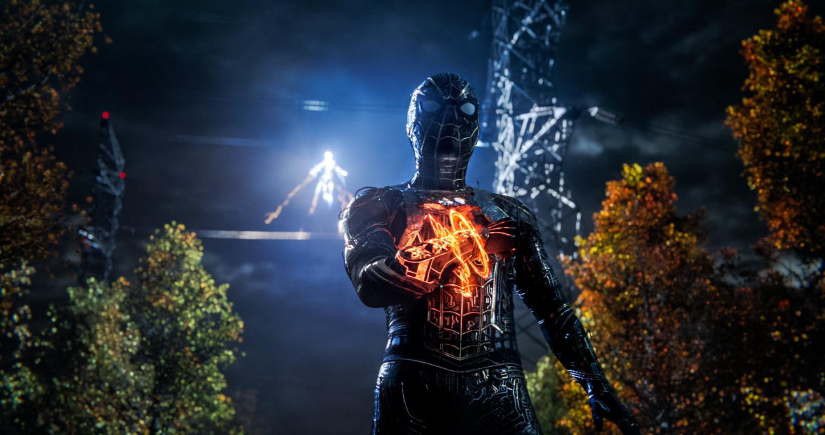 Film Spider-Man: No Way Home już przeszedł do historii kina