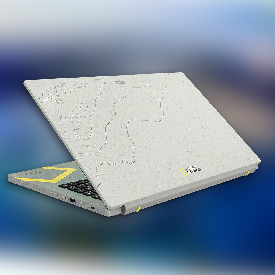 Acer: Specjalna edycja Laptopa ze śmieci i lekki jak piórko Swift X