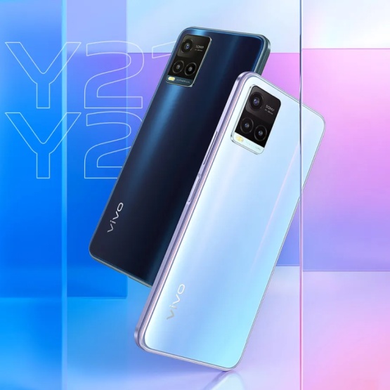 Vivo Y21T – nowy średniak ze Snapdragonem 680