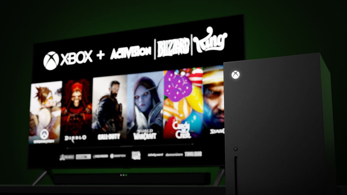 Microsoft ma problem. Przejęcie Activision Blizzard będzie trudniejsze