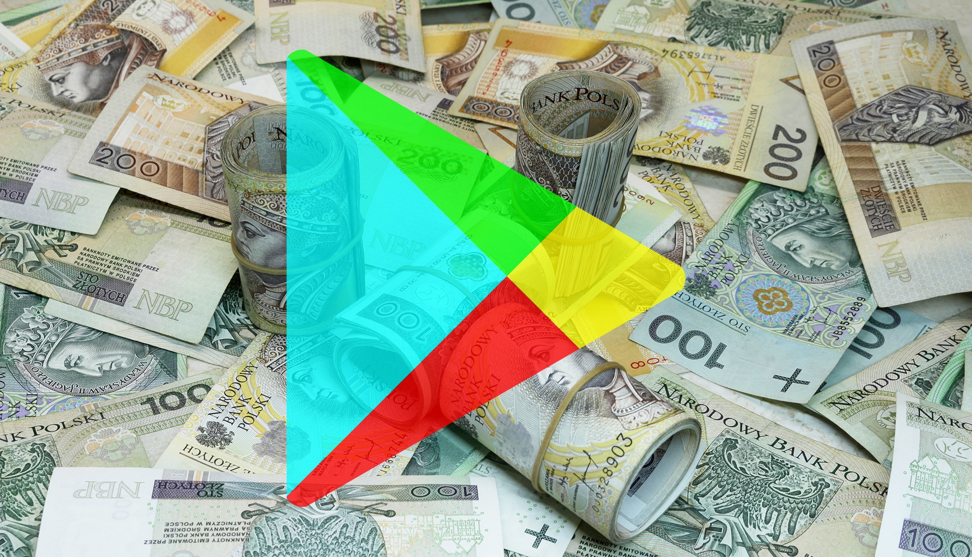 Google Play: za darmo aplikacje i gry o „wartości” 892 zł!
