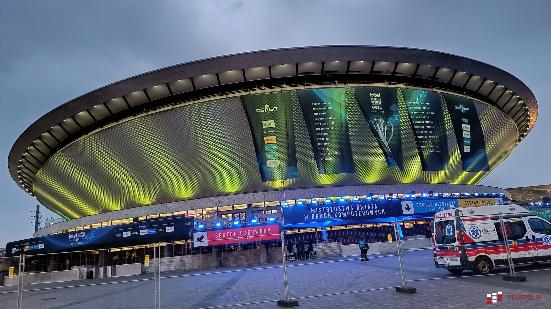 IEM Katowice 2022 traci dawny blask. Liczę na przyszły rok