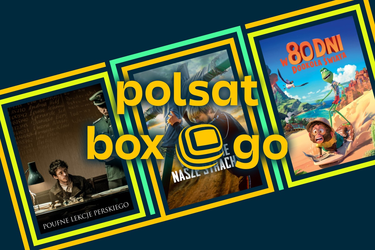 Polsat Box Go – nowe filmy w marcu