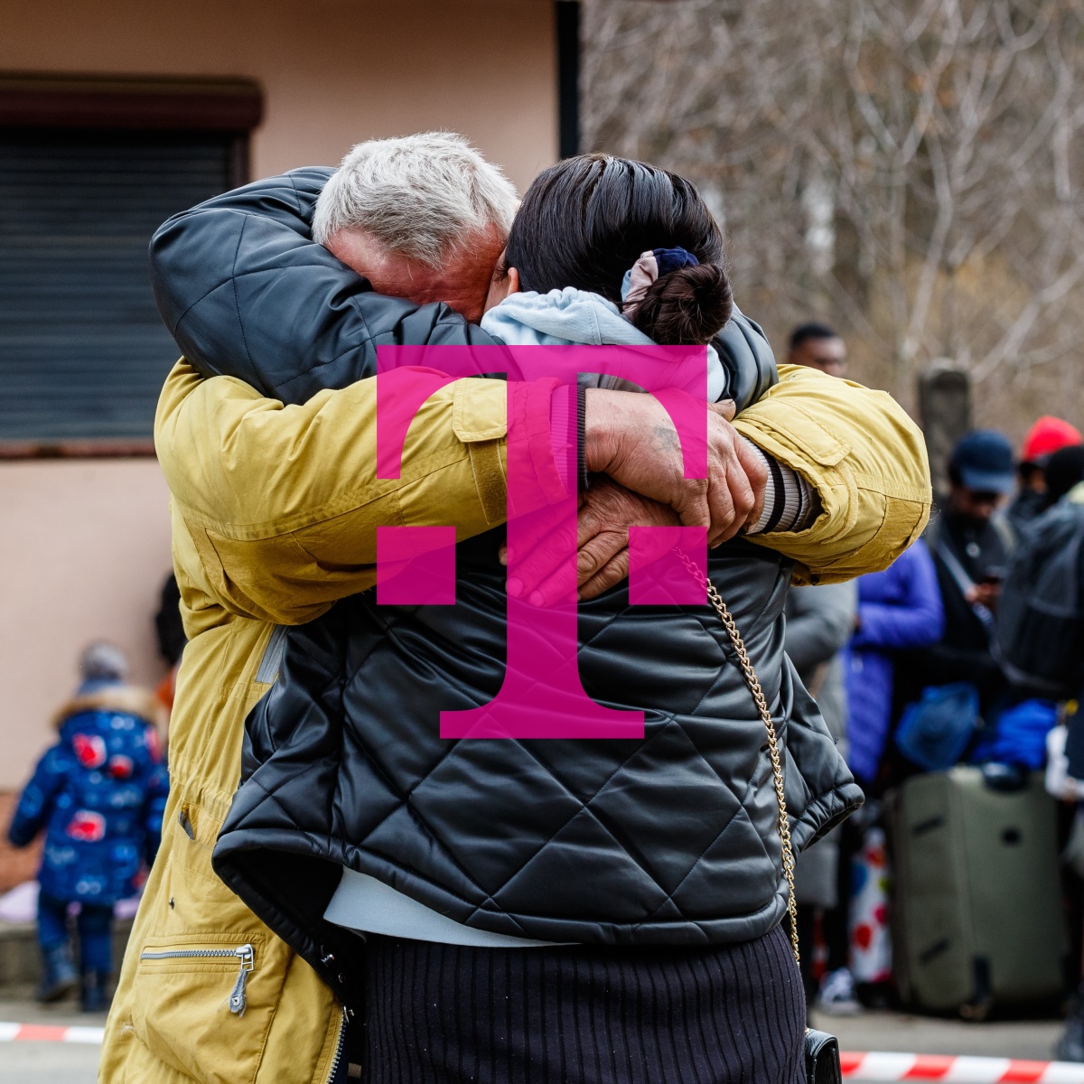 T-Mobile przedłuża wsparcie dla Ukrainy