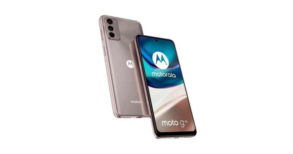 Motorola Moto G42 w testach Geekbench. Premiera wkrótce