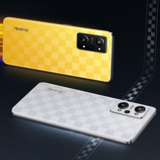 Realme GT Neo 3T debiutuje globalnie razem z modelem GT Neo 3
