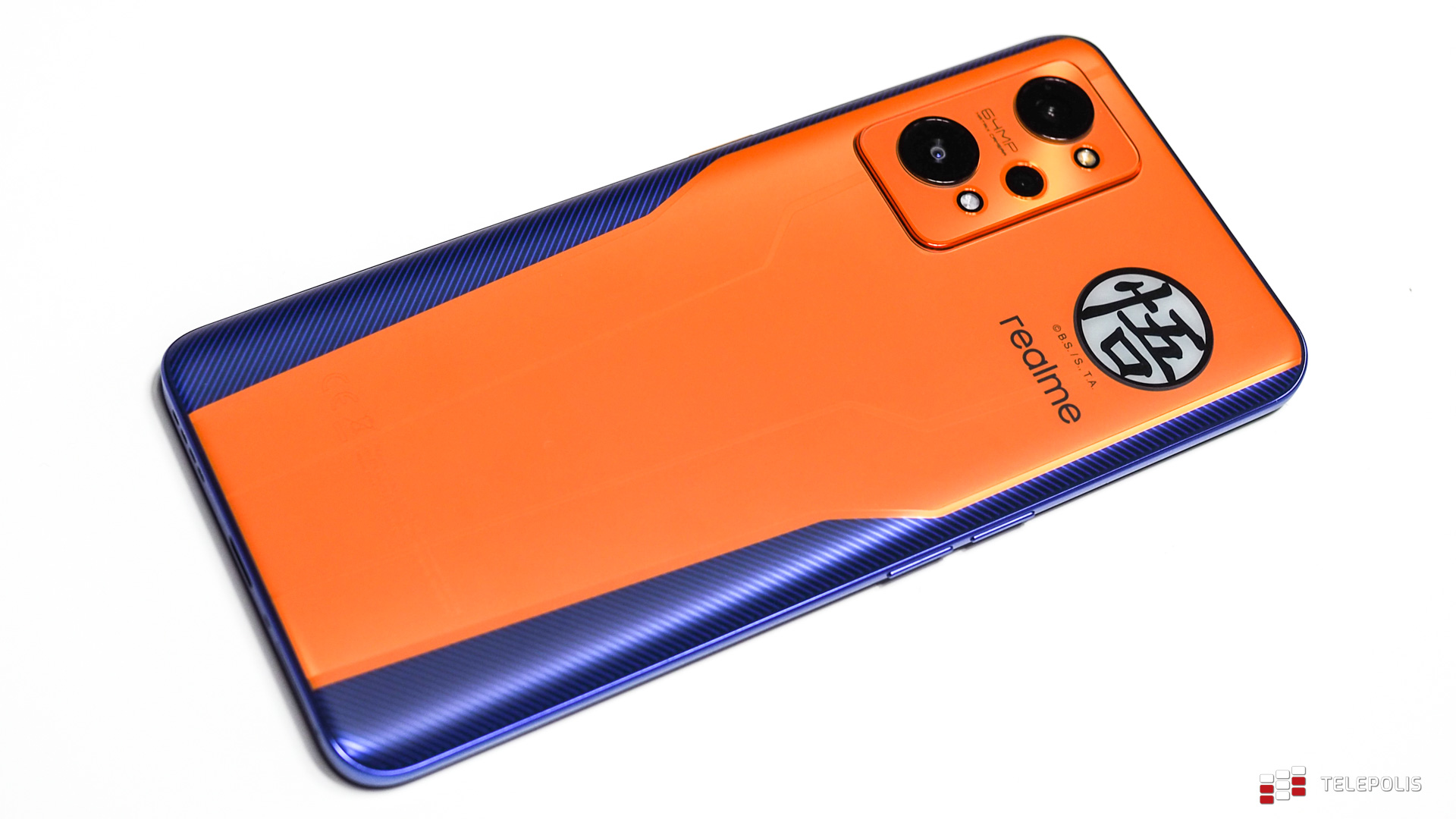 Realme GT Neo 3T Dragon Ball Z Edition już w sprzedaży w Polsce