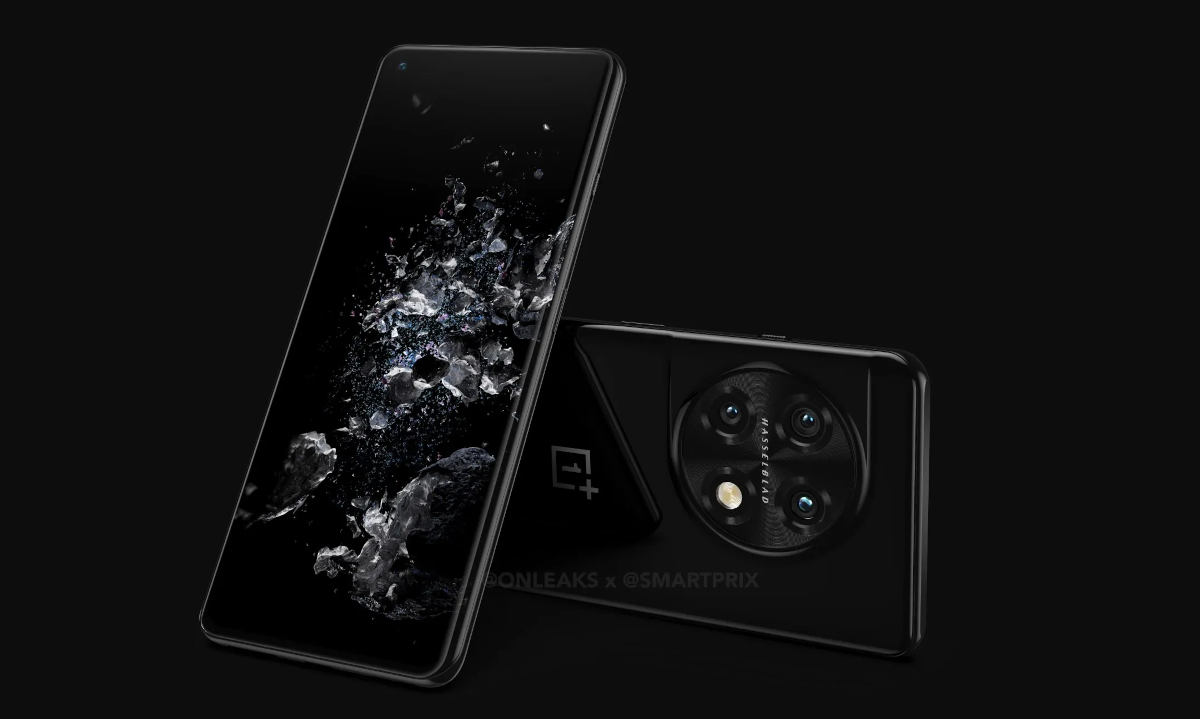 OnePlus 11 Pro: oto jak wygląda. Jest Alert Slider