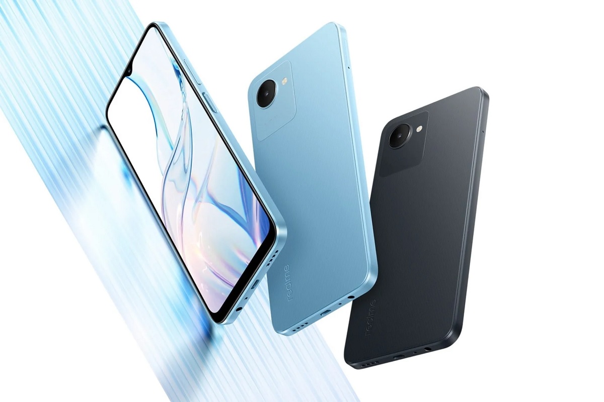 Realme C30s pojawia się w Geekbench przed premierą