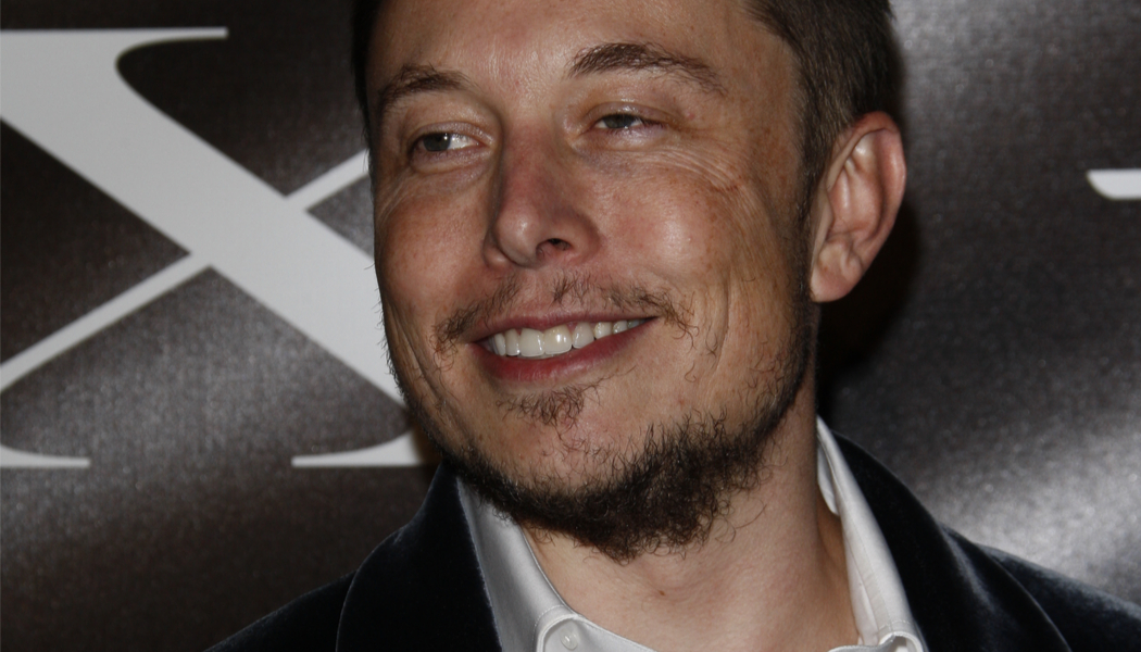 Elon Musk straszy kolejną wojną, dostał nagrodę