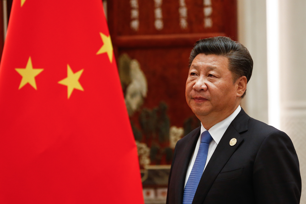 Chiny pod butem. USA będą kontrolować chińskie firmy