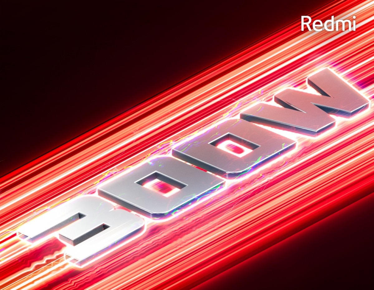 Redmi naładuje smartfon z mocą 300 W. Nie zdążysz zrobić kawy