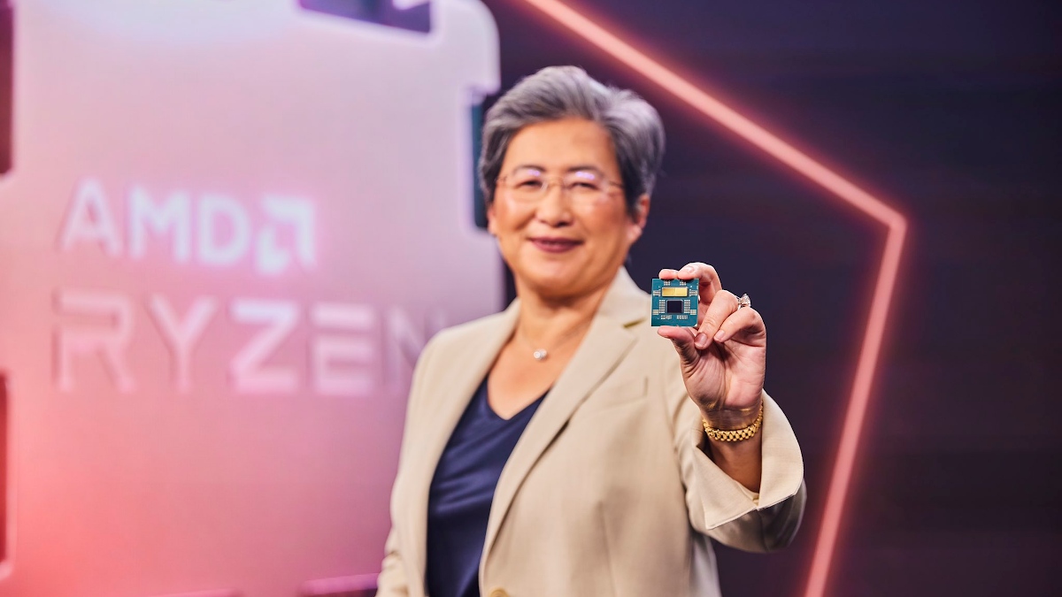 AMD przechwala się wydajnością nowych procesorów. Jest pewien haczyk