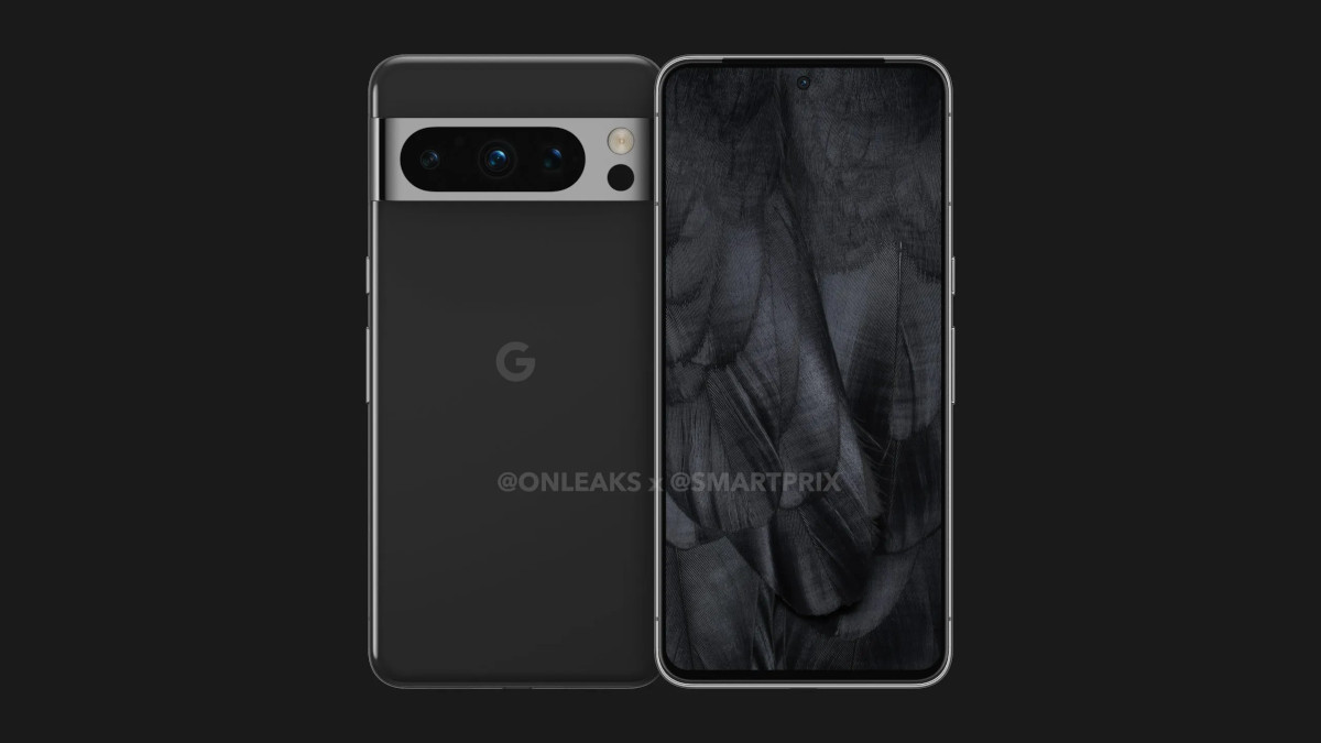 Google Pixel 8 Pro rozczaruje fanów. Grafiki nie zostawiają złudzeń