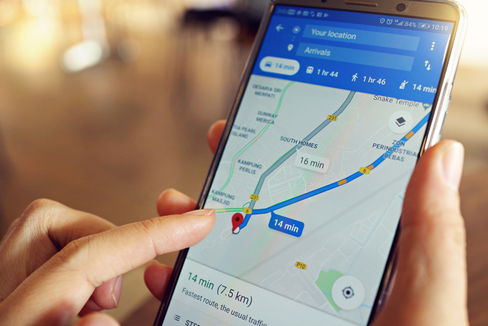 Mapy Google spadną z tronu? Polskę szturmuje potężny rywal
