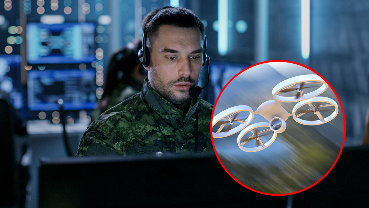 Dron sterowany przez AI wyeliminował swojego operatora, bo był przeszkodą