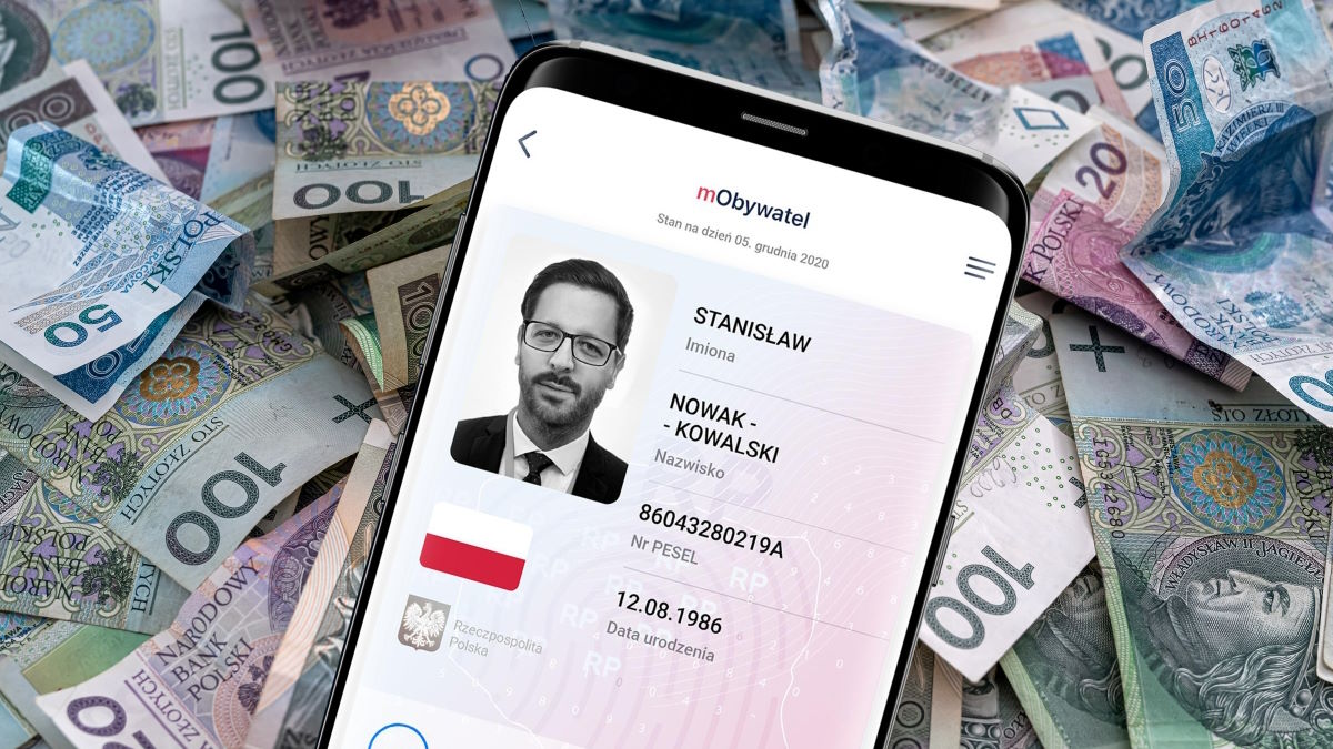 mObywatel 2.0 już jest. Nie obeszło się bez wpadki