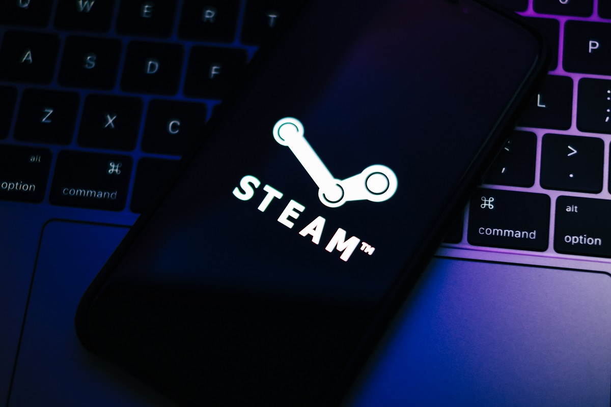 Zmiana na Steamie. Mała, a cieszy